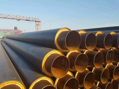 四平熱力保溫鋼管 優(yōu)質(zhì)產(chǎn)品與管件的卓越品質(zhì)